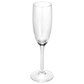 Leie champagne glass