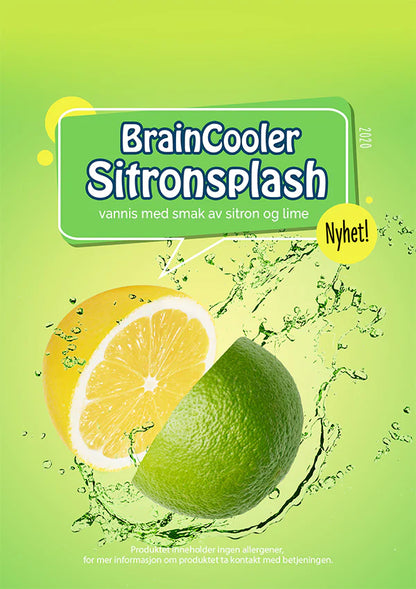 Braincooler slush essens